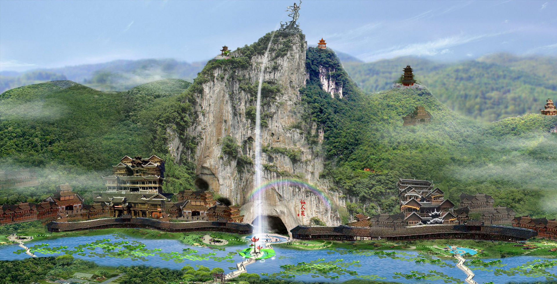 重庆AG贵宾会环境艺术实业有限公司